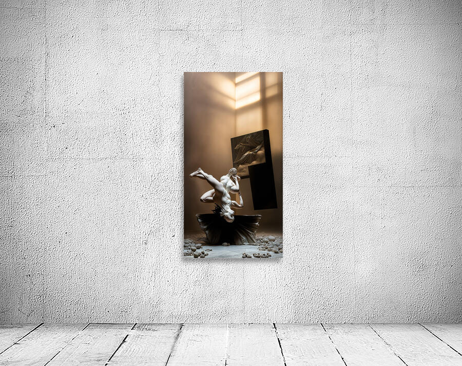  Exquisite Grace  Wall Preview