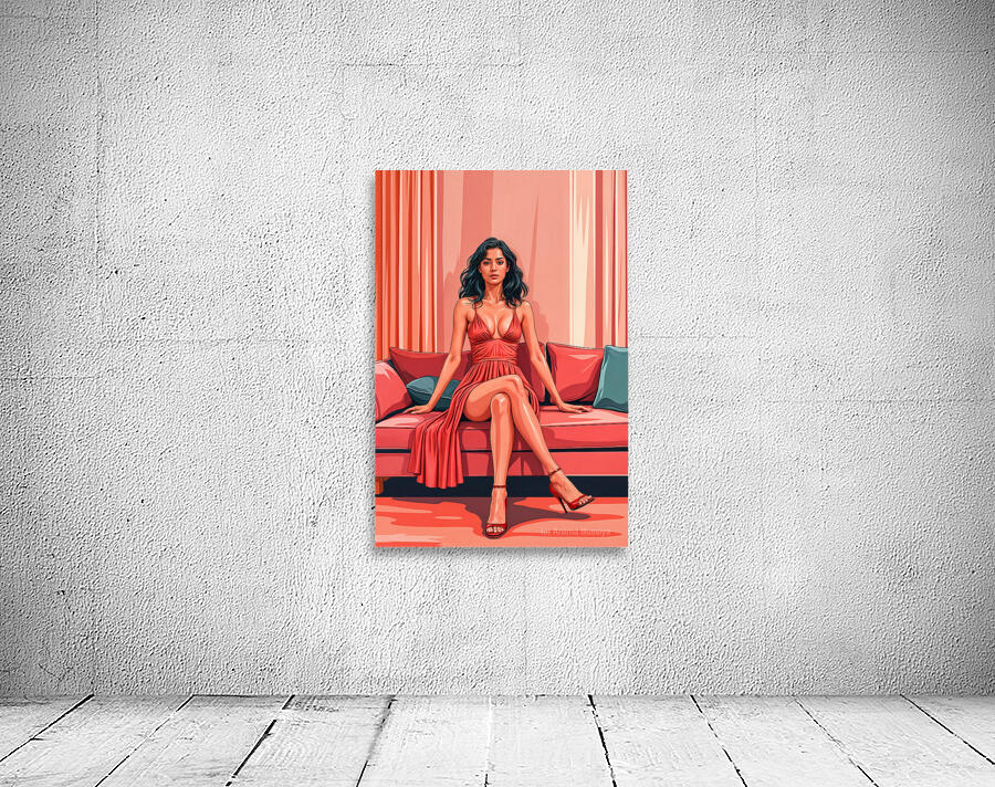  Tasteful Glimpse  Wall Preview