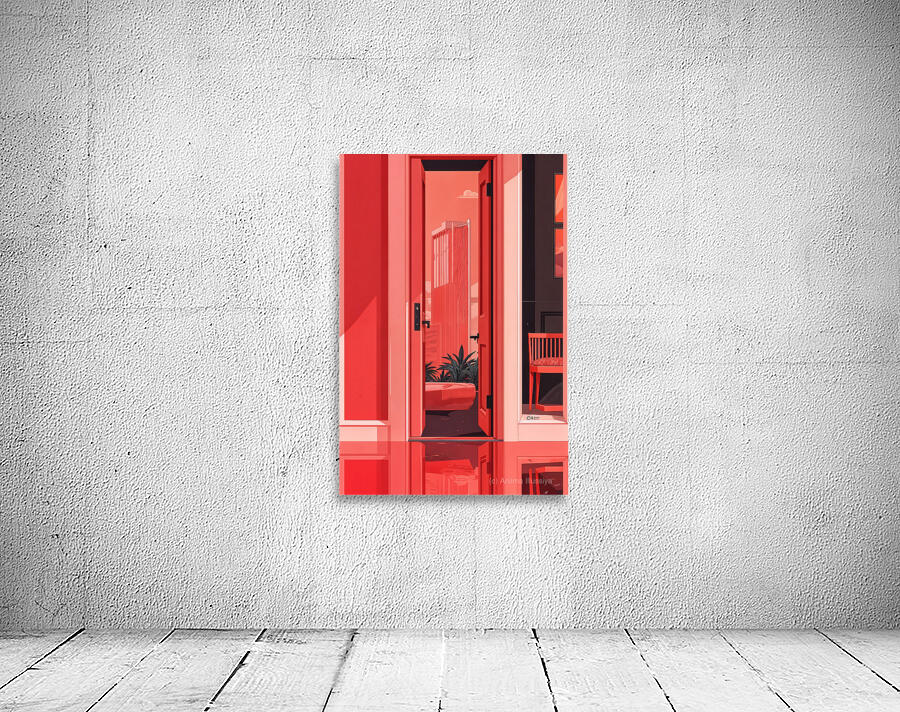  Stylized Aesthetic  Wall Preview