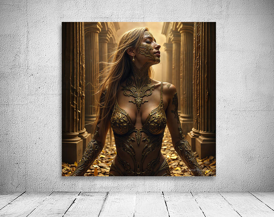  Echoes of History  Wall Preview