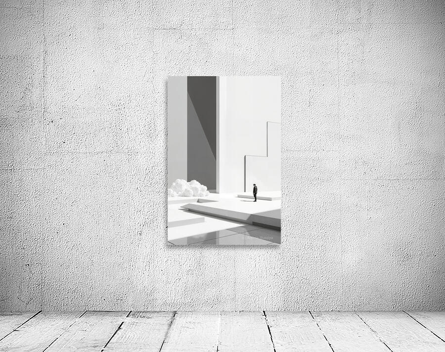  Frameworks of Life  Wall Preview