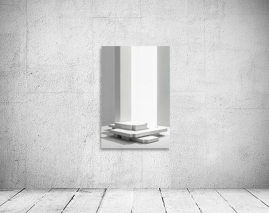 Clean and Modern  Wall Preview