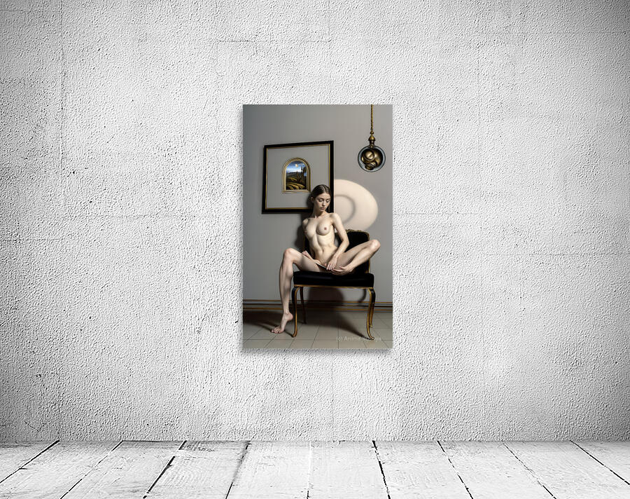 Landscape Painting  Wall Preview