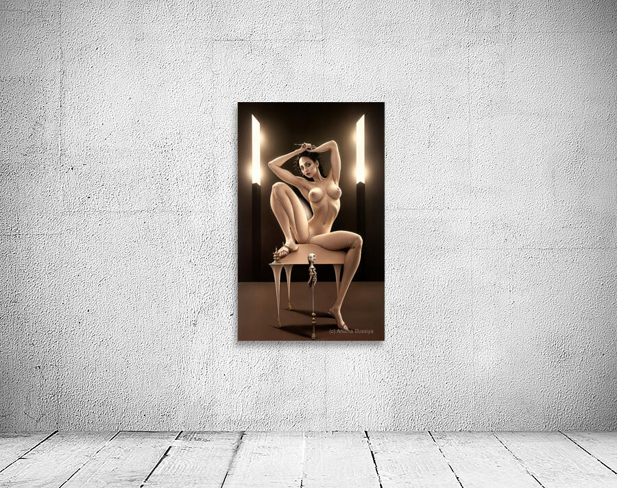Somewhat Provocative  Wall Preview