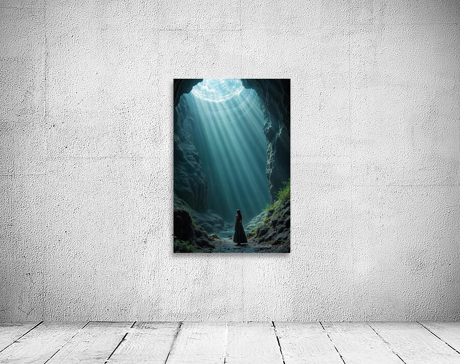  Ancient Cavern  Wall Preview