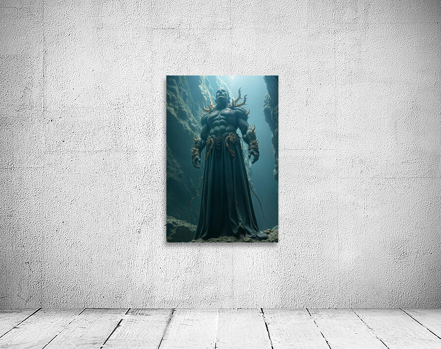 Powerful Physique  Wall Preview