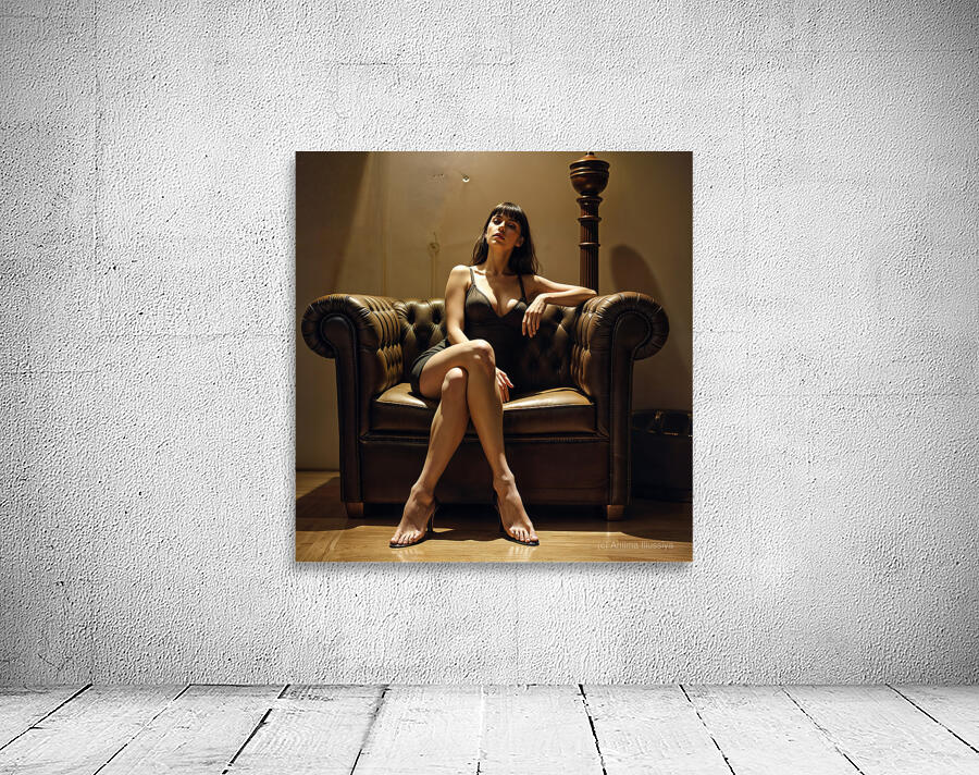 Aura of Confident  Wall Preview