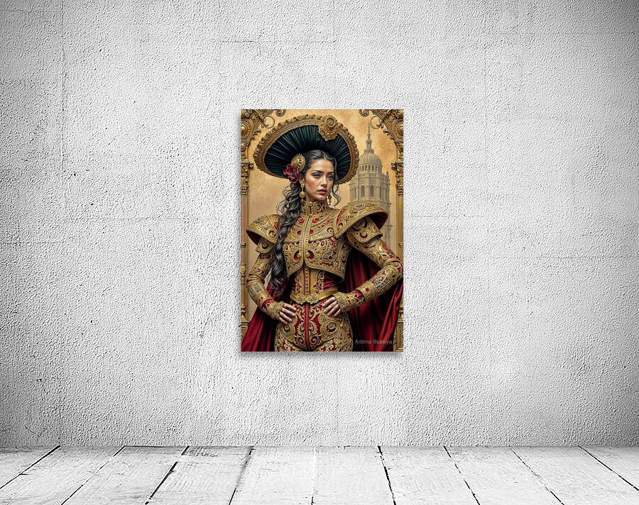 Wealth and Grandeur  Wall Preview