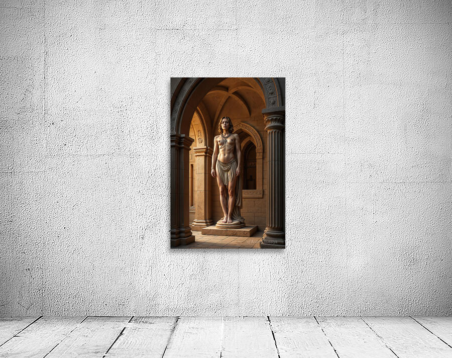 Architectural Wonder  Wall Preview