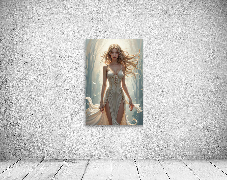  Fleeting Beauty  Wall Preview