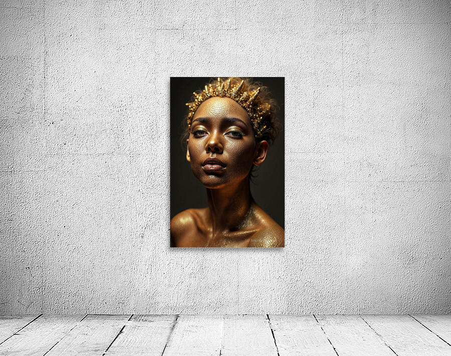 Strength and Transformation  Wall Preview