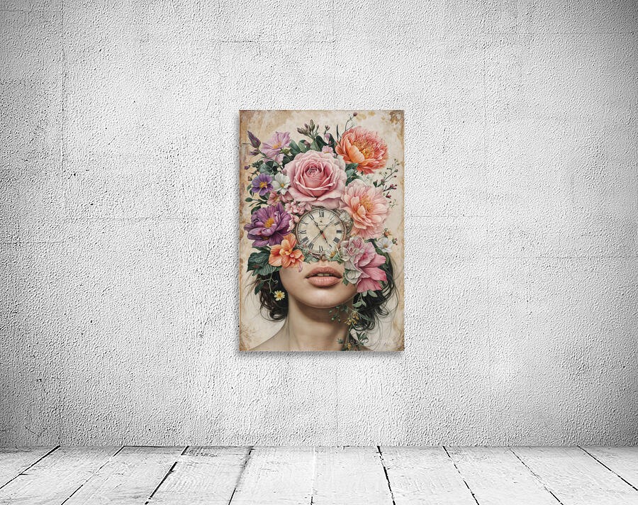  Time and Nature  Wall Preview