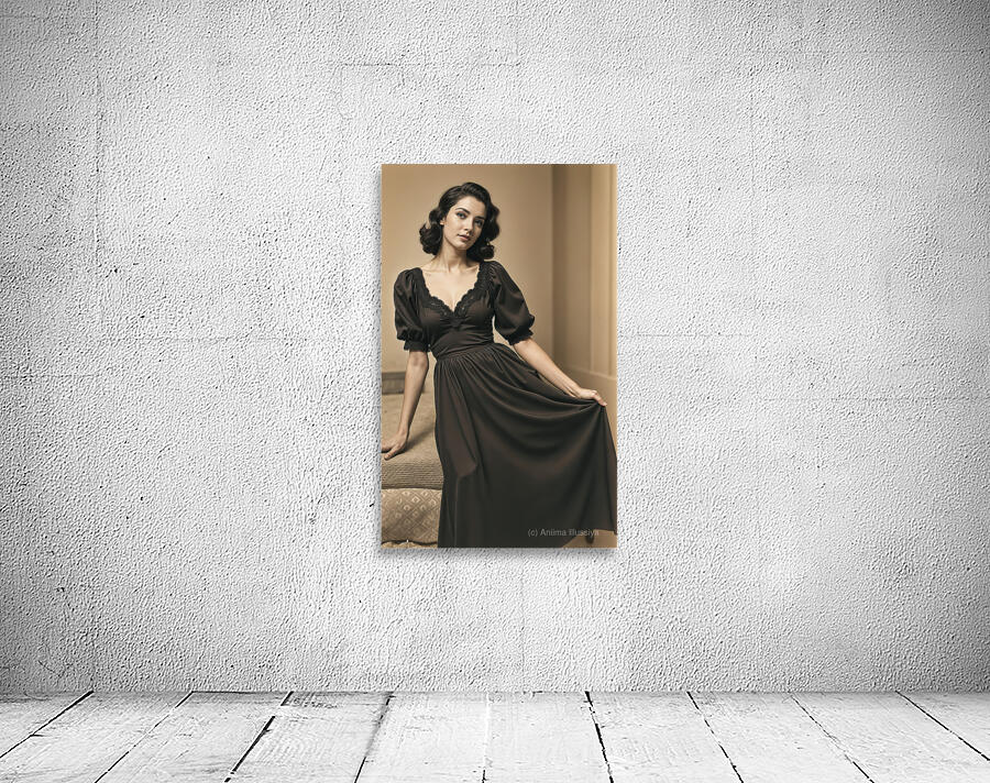 Romantic Softness  Wall Preview