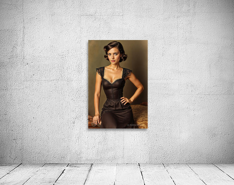 Layers of History  Wall Preview