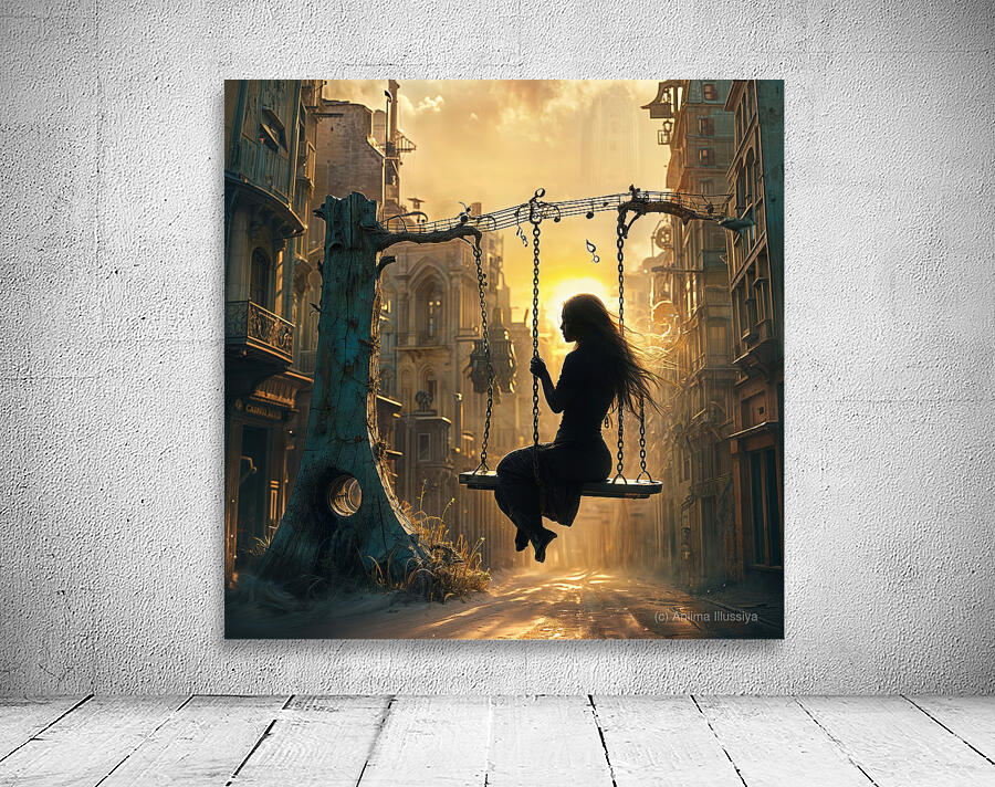 Forgotten City  Wall Preview