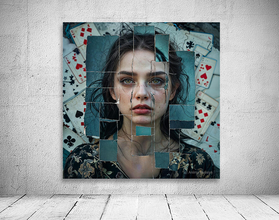  Jigsaw Puzzle  Wall Preview