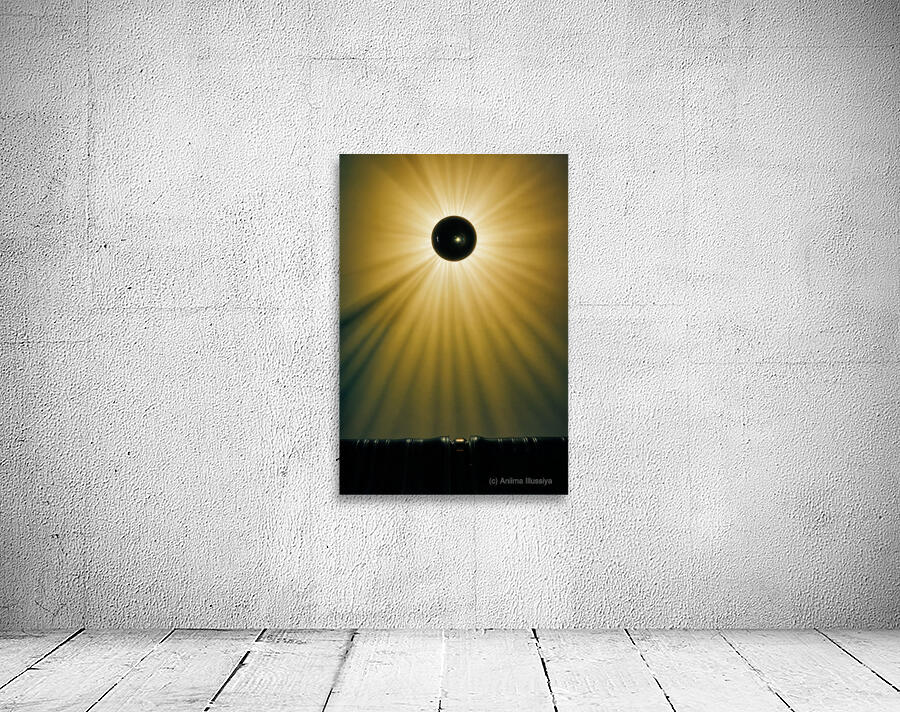Dramatic Effect  Wall Preview