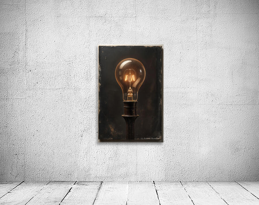  Edison Style  Wall Preview