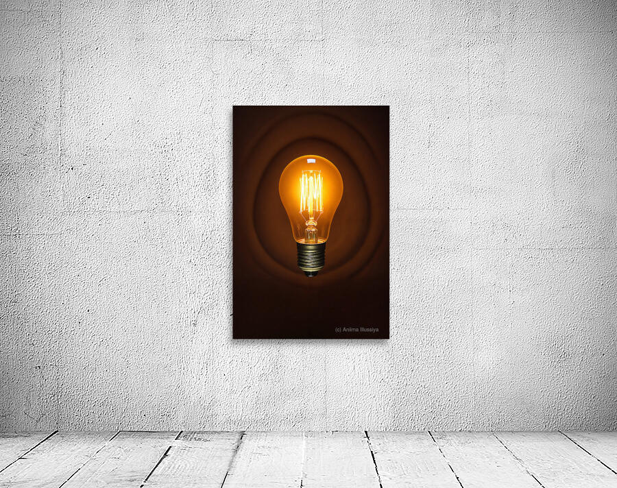 Warm Glow  Wall Preview