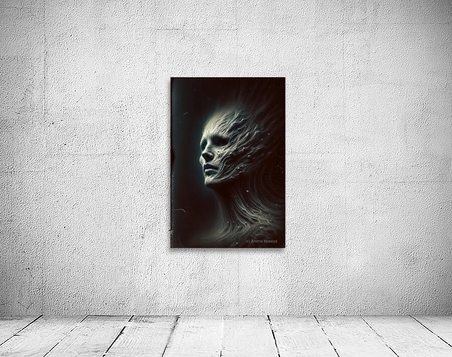  Solitude and Isolation  Wall Preview