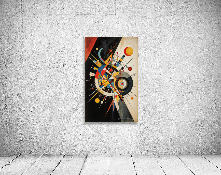  Complexity and Dynamism  Wall Preview