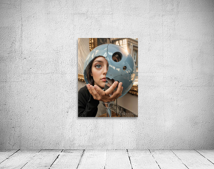  Blue Eyes  Wall Preview
