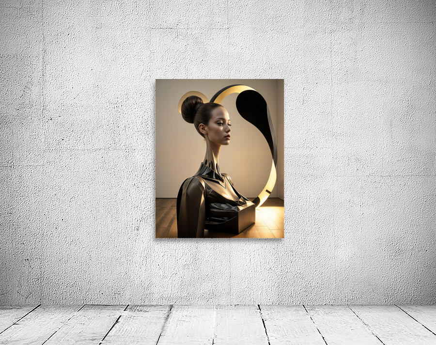  A Serene Gallery  Wall Preview
