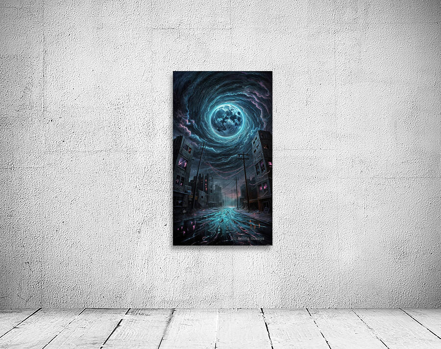  Imaginative Composition  Wall Preview