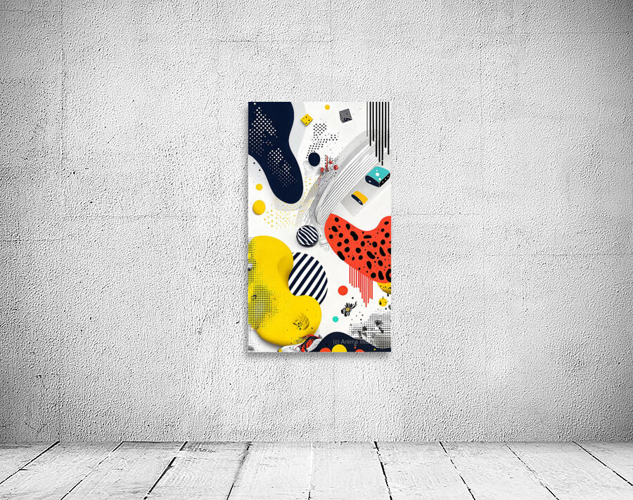  Form and Color  Wall Preview