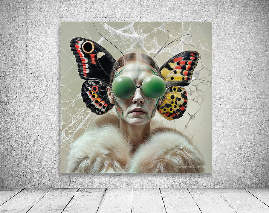 Butterfly Wings  Wall Preview