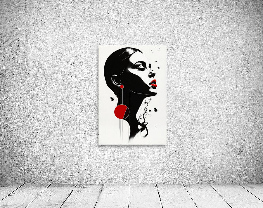  Bold and Graceful  Wall Preview