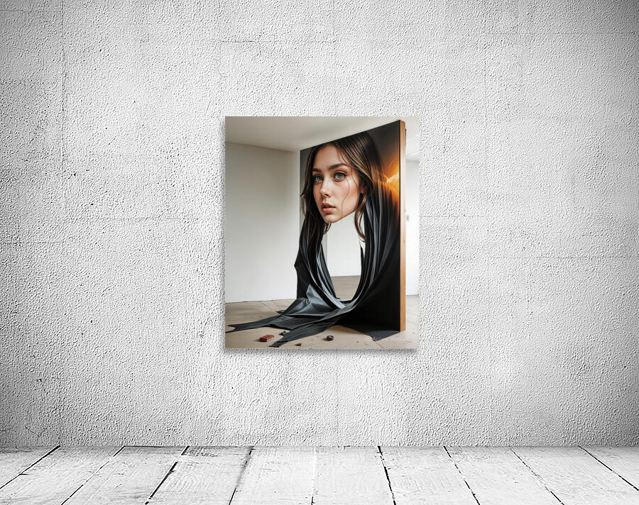  Reality and Illusion  Wall Preview