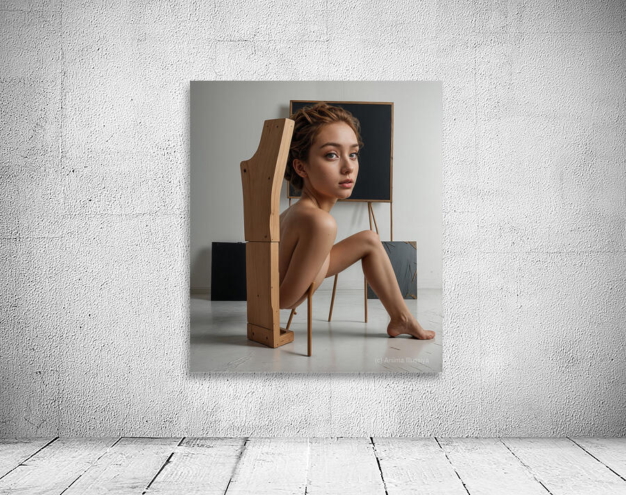  An Arresting Composition  Wall Preview