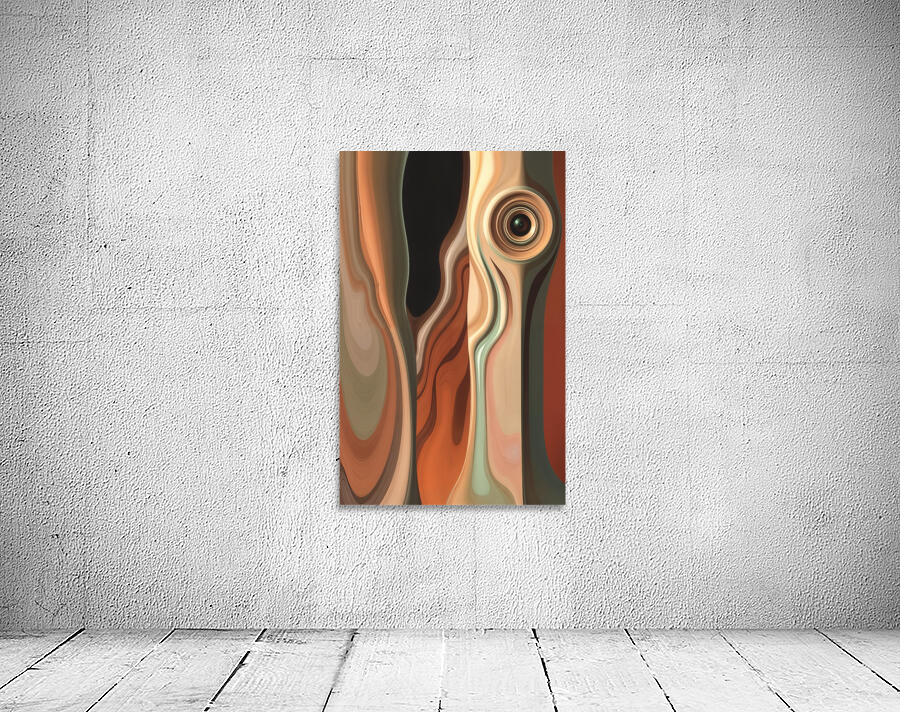  An Abstract Composition  Wall Preview