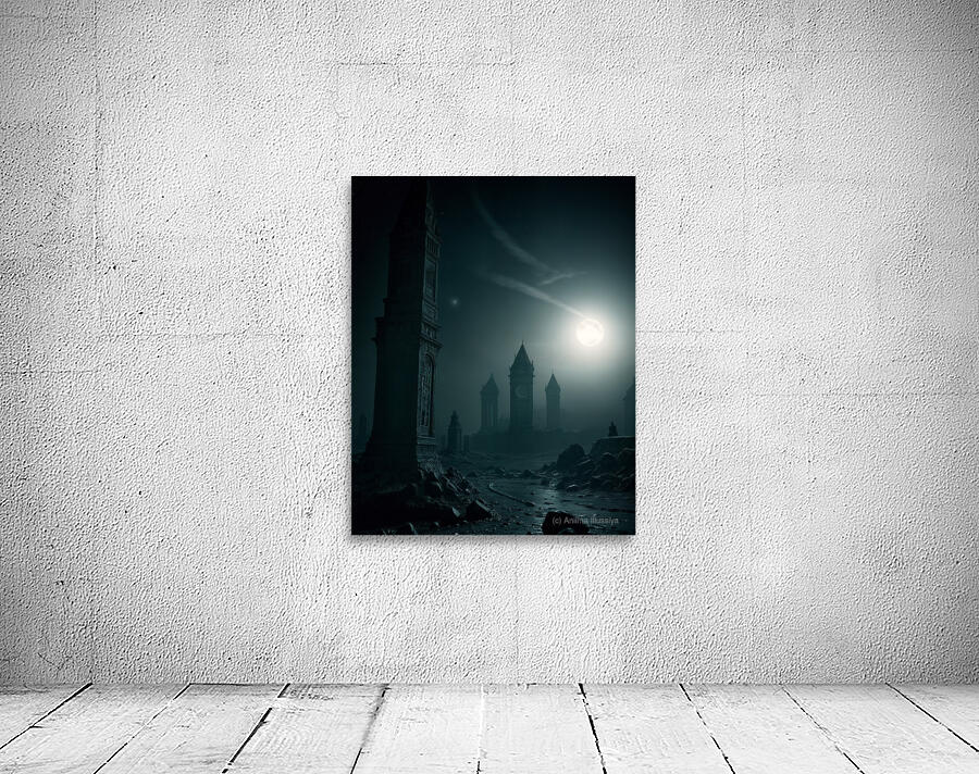  Crumbling Architecture  Wall Preview