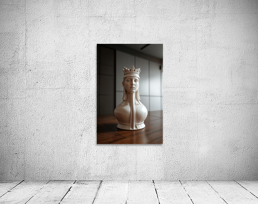  Striking Bust  Wall Preview