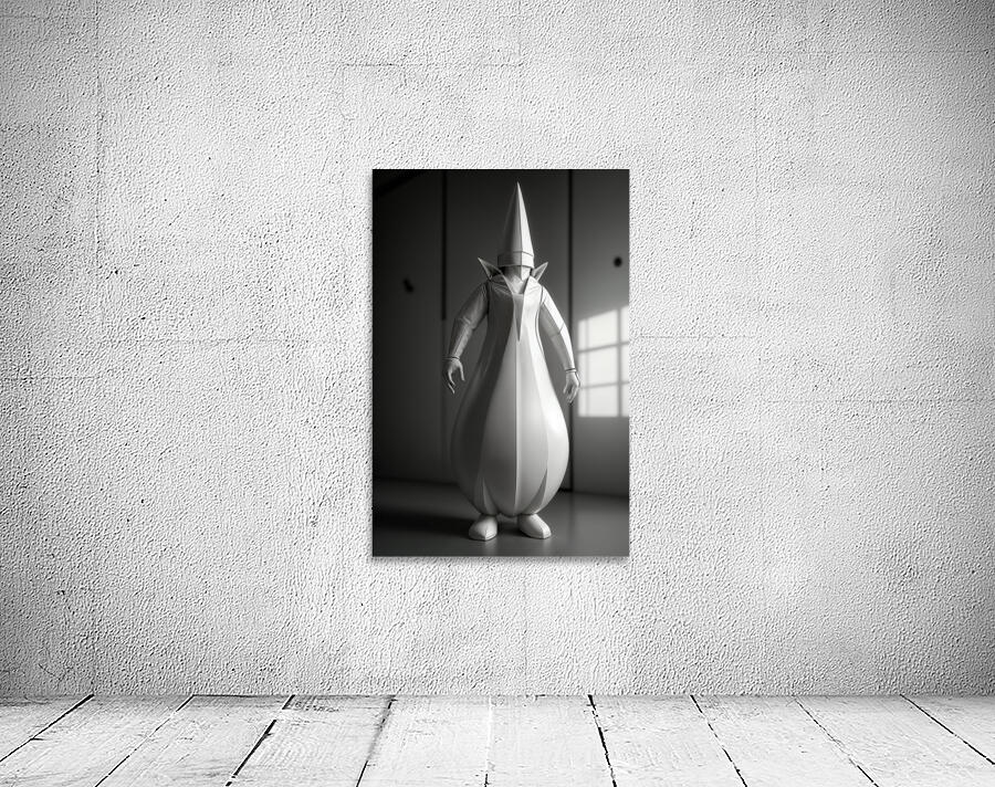  Shaped Body  Wall Preview