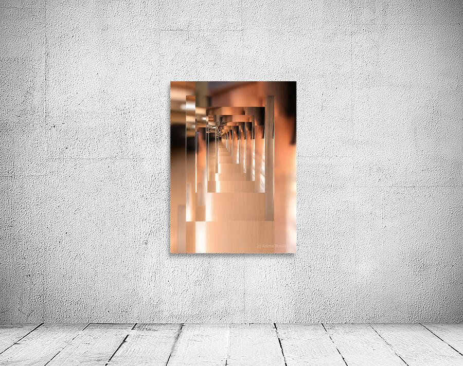  Depth and Perspective  Wall Preview