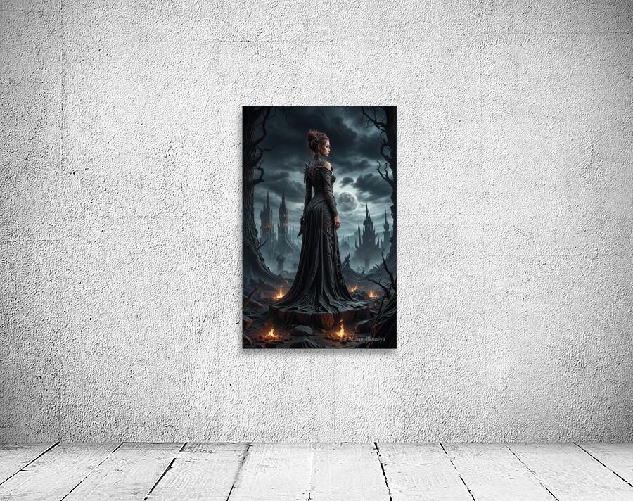  Dark Castles  Wall Preview