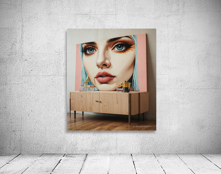  Sophisticated Simplicity  Wall Preview