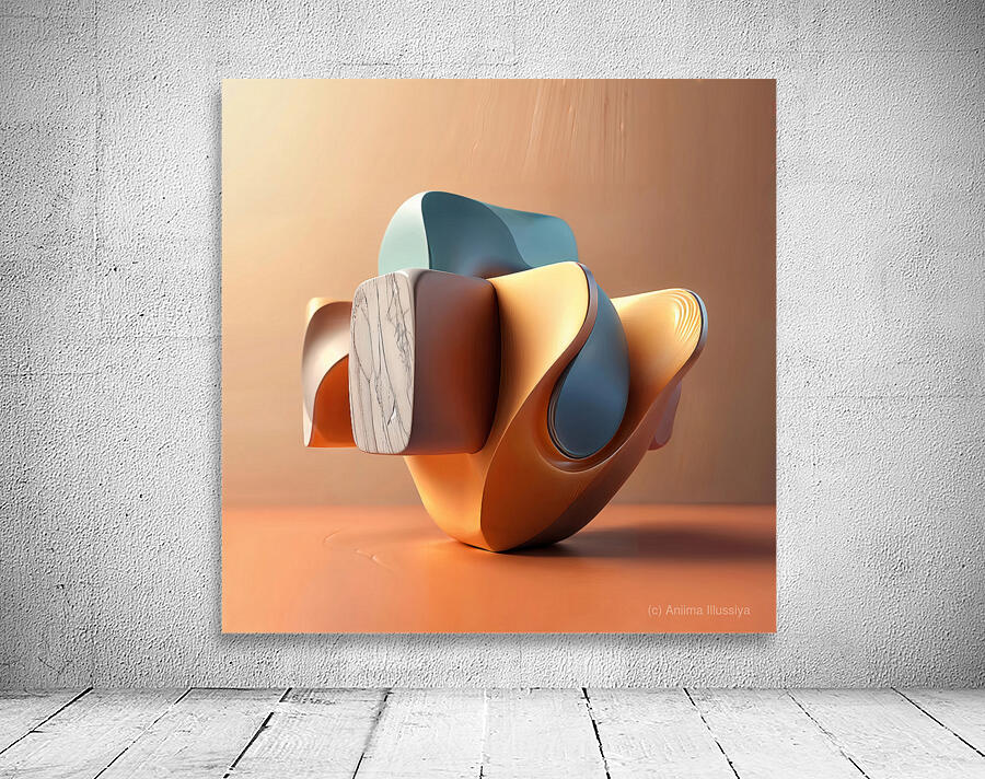  Orange Hue  Wall Preview