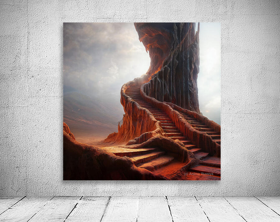  Hypnotic Spiral Wall Preview