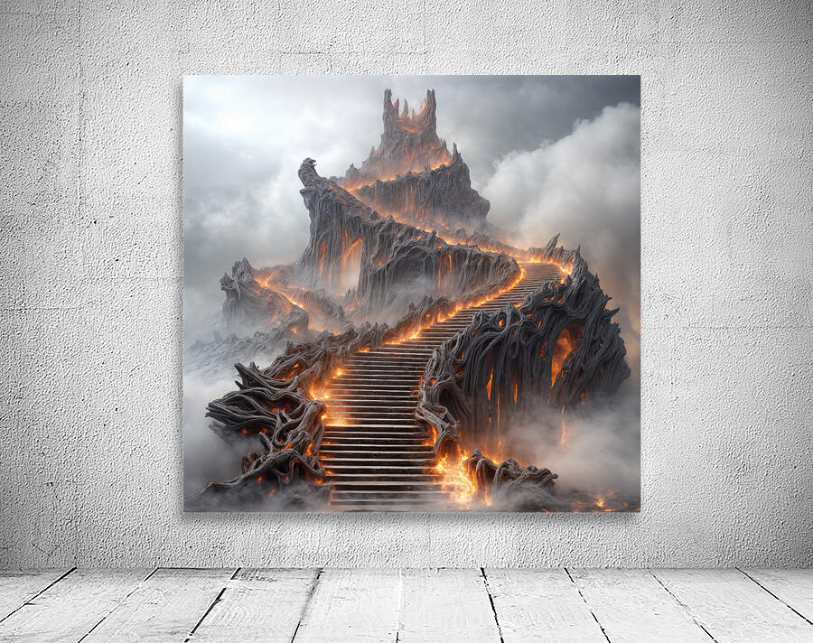  Hidden Realm Wall Preview