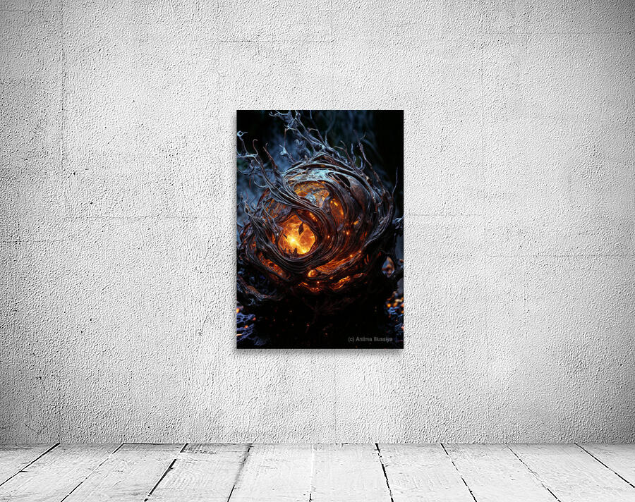  Enigmatic Object Wall Preview