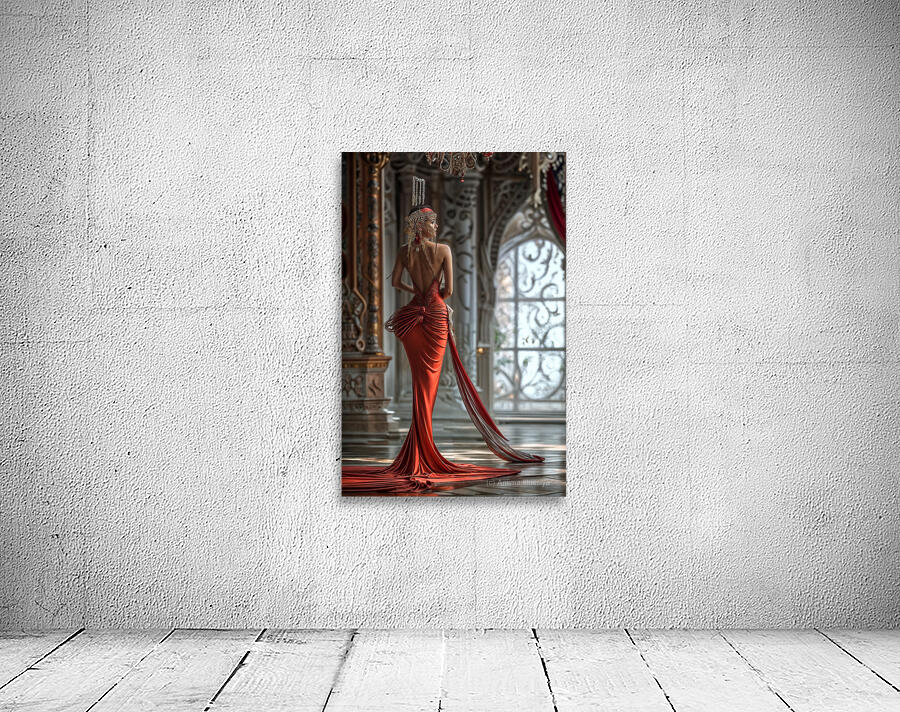  Bold Sophistication Wall Preview