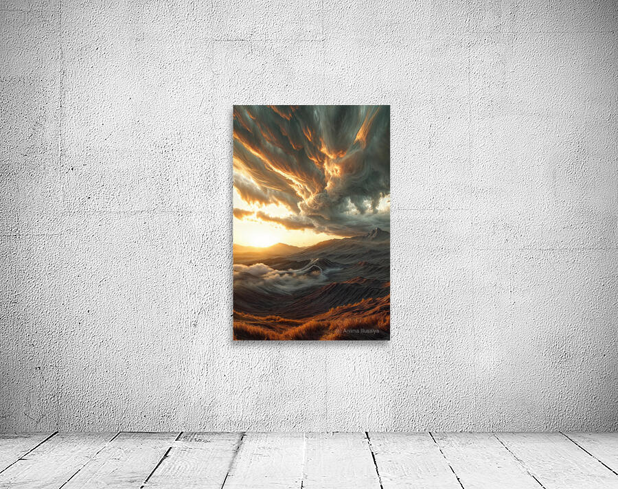  Dramatic Spectacle Wall Preview