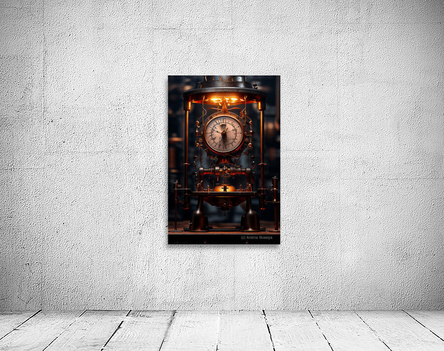  Clock Face Wall Preview