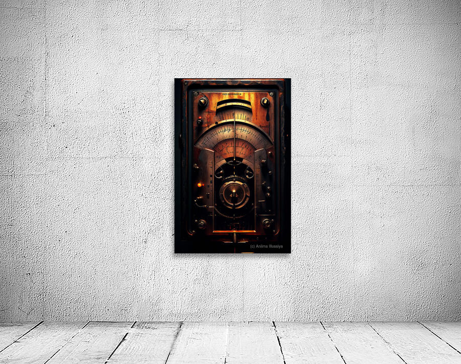  Indicating Voltage Wall Preview