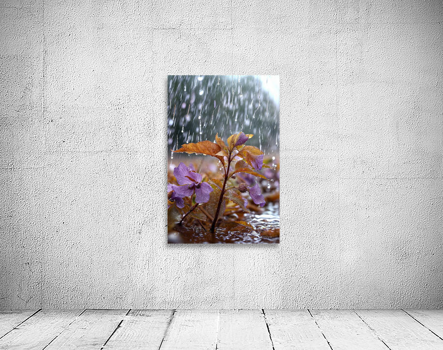  Rainy Day Wall Preview