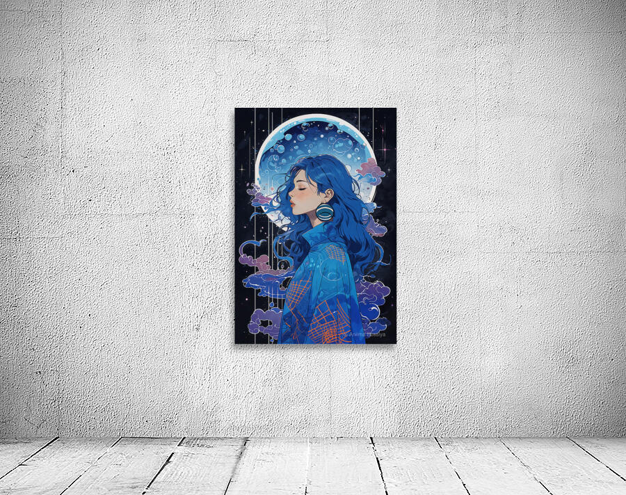  Cosmic Realm Wall Preview